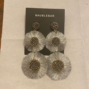 BAUBLEBAR earrings NWT - never worn - purchased at Nordstrom’s originally $38